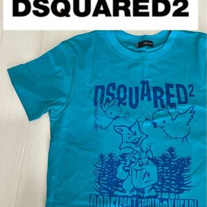 DSQUARED2 ディースクエアード　Tシャツ