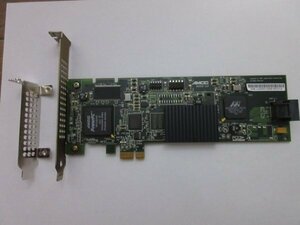 【中古】3ware 9650SE-2LP RAIDカード