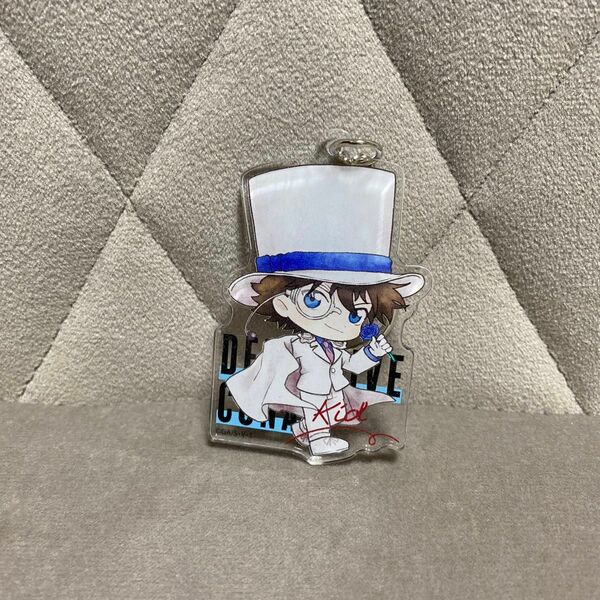 名探偵コナン 怪盗キッド アクリルキーホルダー