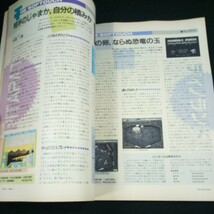 e-435 Oh!X オー!エックス 1992年発行 ソフトバンク 特集 SX-WINDOWSの未来 ウィンドウズシステムの比較 全日本X-68000芸術祭※4_画像6