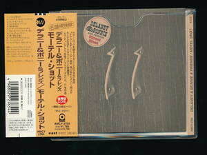 ☆DELANEY & BONNIE AND FRIENDS☆MOTEL SHOT☆1998年帯付日本盤☆ATCO / EAST WEST JAPAN AMCY-2765☆名盤探検隊☆