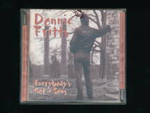 ☆DONNIE FRITTS☆EVERYBODY'S GOT A SONG☆1998年日本流通仕様盤☆VIVID VSCD-1424(I)（OH BOY / REPERTOIRE REP 4689-WP(Burn1)）☆_画像2