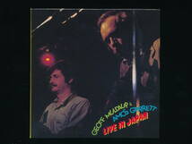 ☆GEOFF MULDAUR & AMOS GARRETT☆LIVE IN JAPAN☆2008年帯付日本盤紙ジャケット☆ハガクレ・レコード UPCH-20119☆_画像2