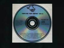 ☆TAMPA RED☆''KEEP JUMPING'' 1944-1952☆帯付日本流通仕様☆VIVID VSCD-1205(I) (WOLF RECORDS CD-WBJ 001)☆_画像4