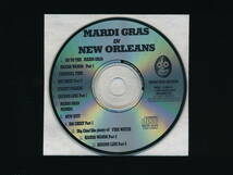 ☆MARDI GRAS IN NEW ORLEANS☆1992年帯付日本流通仕様☆VIVID VSCD-1094(I) (MARDI GRAS RECORDS MG 1001)☆PROFESSOR LONGHAIR...☆_画像4