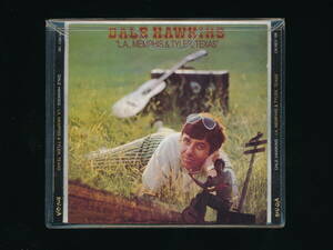 ☆DALE HAWKINS☆L.A., MEMPHIS & TYLER, TEXAS☆2006年輸入盤☆REV-OLA / CHERRY RED RECORDS CR REV 188☆