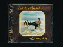 ☆VALERIE CARTER☆THE WAY IT IS / FIND A RIVER☆2017年日本盤UHQCD☆PONY CANYON PCCY-50083☆ヴァレリー・カーター☆_画像2