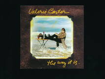 ☆VALERIE CARTER☆THE WAY IT IS / FIND A RIVER☆2017年日本盤UHQCD☆PONY CANYON PCCY-50083☆ヴァレリー・カーター☆_画像5