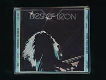 ☆LEON RUSSELL☆THE BEST OF LEON RUSSELL☆1990年輸入盤☆DCC COMPACT CLASSICS / SHELTER SRZ-8017☆_画像1