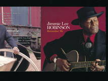 ☆JIMMIE LEE ROBINSON☆REMEMBER ME☆1998年輸入盤☆ANALOGUE PRODUCTIONS ORIGINALS APO 2006☆_画像4