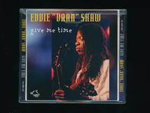 ☆EDDIE VAAN SHAW☆GIVE ME TIME☆輸入盤☆WOLF RECORDS 120.894 CD☆_画像1