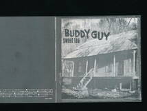 ☆BUDDY GUY☆SWEET TEA☆2001年帯付日本盤☆SILVERTONE / ZOMBA / AVEX ZJCI-13006☆2 BONUS TRACKS FOR JAPAN☆_画像8