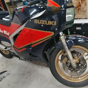 RG500Γ 国内仕様 お好きな方への画像2