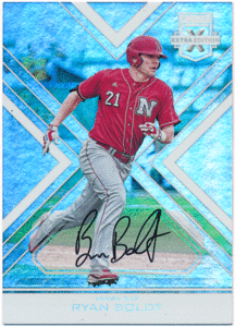 ☆ Ryan Boldt MLB 2016 Panini Elite Extra Edition Signature Auto 直筆サイン オート ラウアン・ボルト