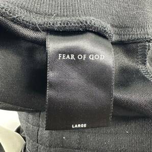 希少/美品/FEAR OF GOD /Stripe Track Pants /L/ストライプ トラックパンツ/フィアオブゴッド fog essentials エッセンシャルズの画像7