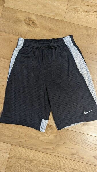 ナイキ ハーフパンツ キッズ ジュニア Lサイズ NIKE ブラック