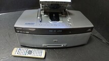 SHARP 1-BIT DVD/MD SYSTEM SD-FV10 ジャンク品_画像4