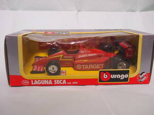 burago 1/24 Laguna *seka racing 