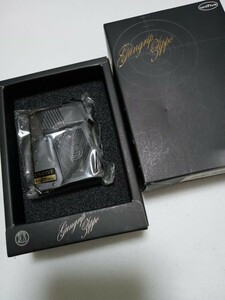 zippo ガングリップ 2004年製 展示未使用