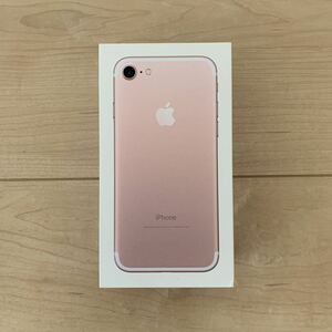 iPhone7 外箱 simピン ステッカー