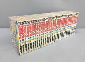 コミックス うる星やつら 全34巻セット 高橋留美子 2403BKS148