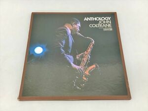 LP John Coltrane Anthology IMP-9038C 2312BKS018
