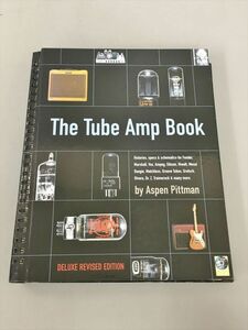 THE TUBE AMP BOOK by aspen pittman 2403BKS056