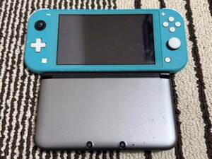 Nintendo switch 3DS LL まとめ11