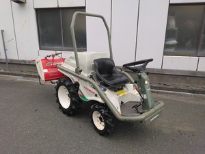 【H-2120】中古品 Yanmar / ヤンマー トラクター 乗用管理機 ディーゼル アグリカ A-10 最大9.0馬力【引取限定・静岡県浜松市】