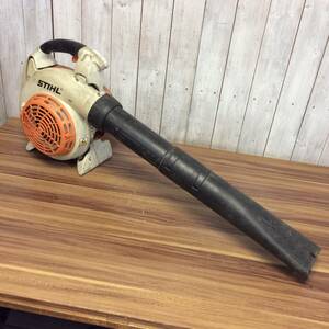 【H-2263】中古品 STIHL スチール エンジンブロワー BG86C 送風機