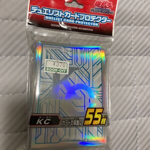 遊戯王 KC スリーブ デュエリストカードプロテクター