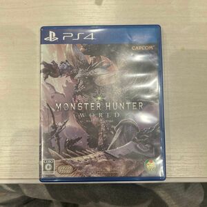 モンスターハンター ワールド PS4ソフト