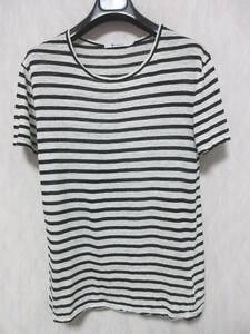  Alexander one T by ALEXANDER WANG окантовка трикотаж с коротким рукавом XS.4428