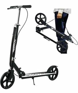  scooter kick scooter child / for adult folding type 4 step 