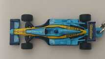 送料込み ルノー F1 キーホルダー RENAULT F1 Team フォーミュラ ミニチュア_画像8