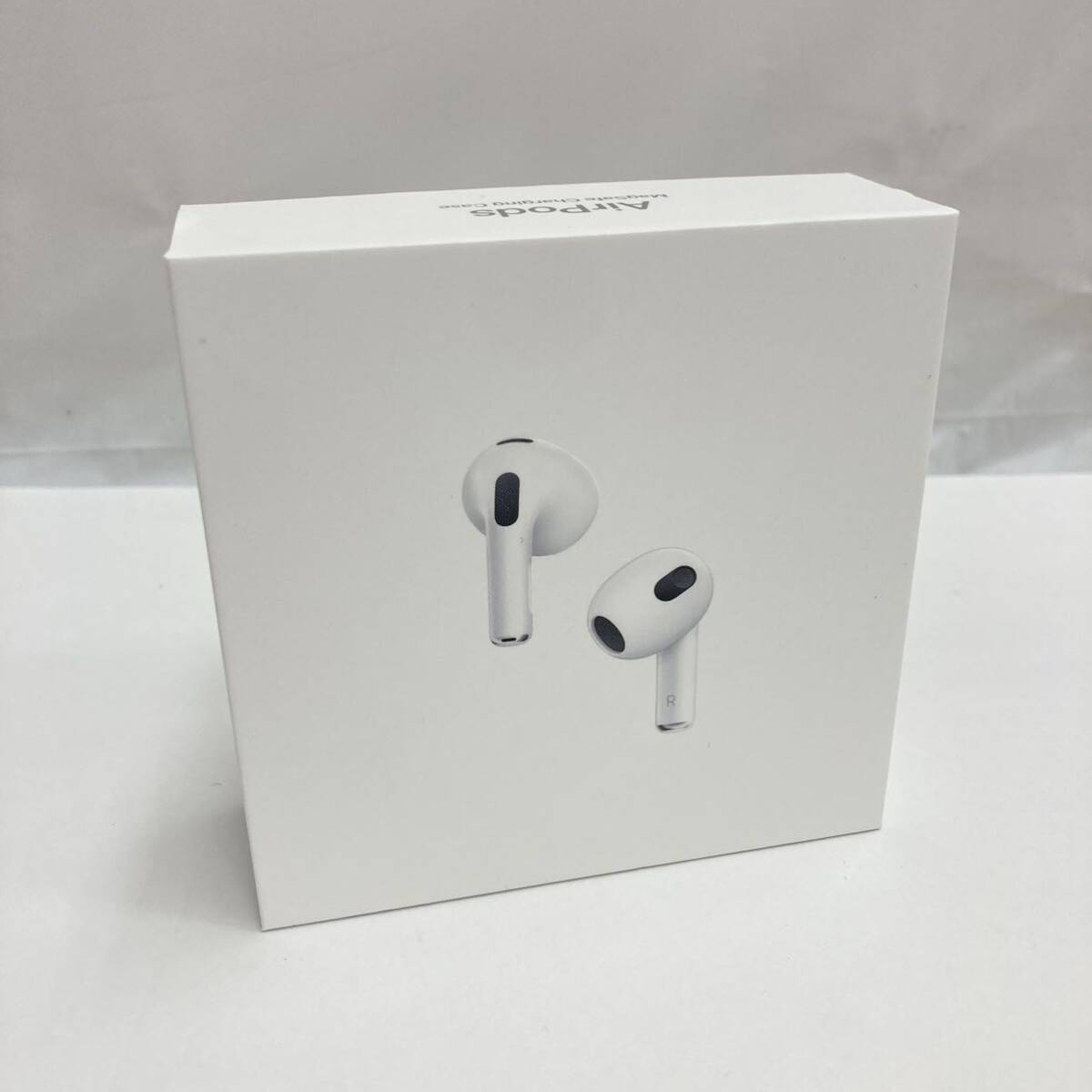 2024年最新】Yahoo!オークション -airpods 第3世代 mme73j／aの中古品 