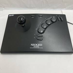 【オススメ】☆SNK NEOGEO スティックコントローラー MAX 330 MEGA PRO-GEAR SPEC☆ネオジオ／アーケード／エスエヌケー／DC5