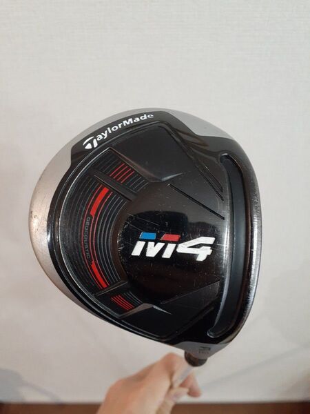 テーラーメイド M4 3番ウッド スピーダーFW S-60