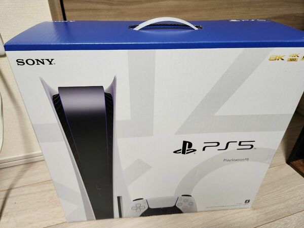 PS5 SONY ディスクドライブ搭載モデル PlayStation 5 CFI-1000A01