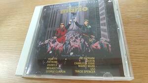 CD オリジナル　サウンドトラック　スーパーマリオ　中古品