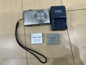 美品　Canon IXY 410F コンパクトデジタルカメラ 