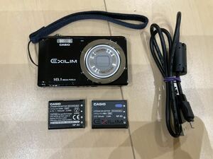中古　CASIO EXILIM EX-ZS6 カシオ コンパクトデジタルカメラ
