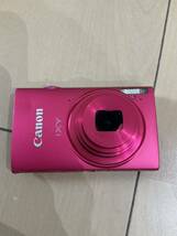 ジャンク　Canon IXY 420F コンパクトデジタルカメラ_画像3