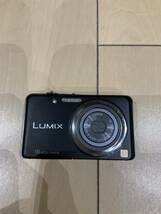 美品　Panasonic パナソニック LUMIX ルミックス DMC-FH7 コンパクトデジタルカメラ_画像2