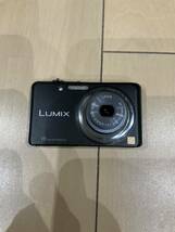 美品　Panasonic パナソニック LUMIX ルミックス DMC-FH7 コンパクトデジタルカメラ_画像3