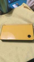 NINTENDO ゲームキ DSi LL 中古美品です！ UTL-001です！_画像3