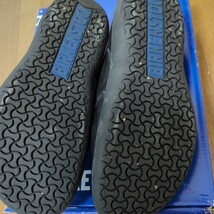 ビルケンシュトックレディース サイズ36 パンプス レザー 牛革 ブラック ナチュラルレザー カジュアル［BIRKENSTOCK IONA］_画像2