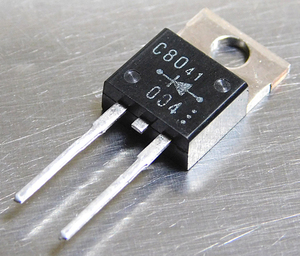  Fuji electro- machine ERC80-004 Schott key burr a diode (40V/5A) [10 piece collection ][ control :KX318]