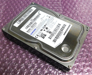 Samsung HD161GJ (160GB/SATA) [管理:KW332]