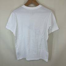 NIKE ナイキ　men's メンズ　FTWR 1 HBR Tシャツ　トップス size:M collar:ホワイト_画像5